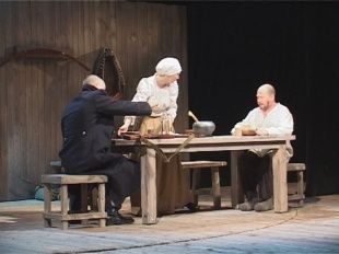 " Так чье счастье украли?" Состоялась премьера спектакля "Украденное счастье" 