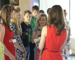 Компания МТС поздравила детей в деревне SOS- Лаврово 