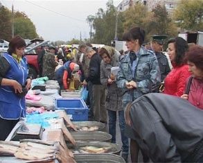 Так ли безопасны ярмарки выходного дня? 