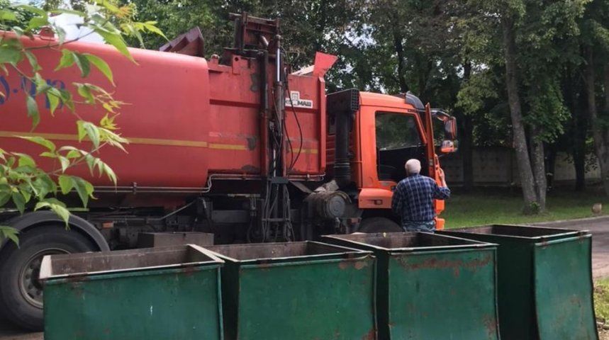 В Орловской области могут изменить систему оплаты за вывоз мусора