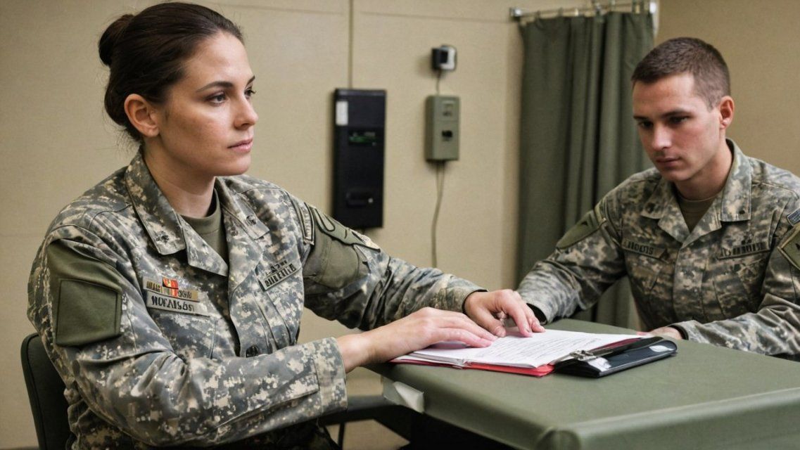 С какими заболеваниями не берут в армию