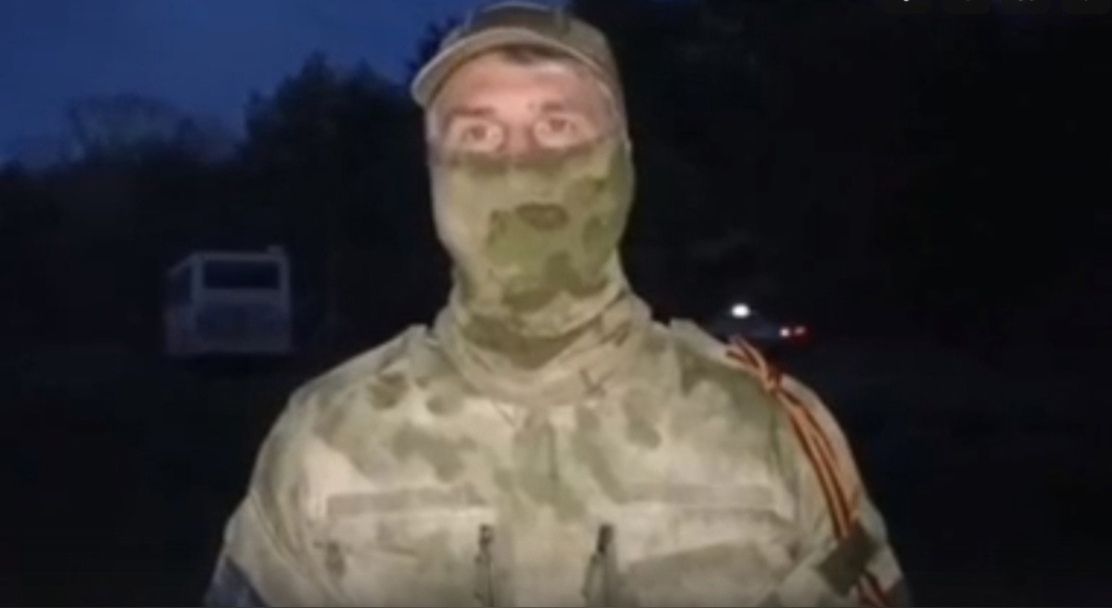 Российские военнослужащие в это непростое время благодарят жителей Орловской области за поддержку подарками и письмами