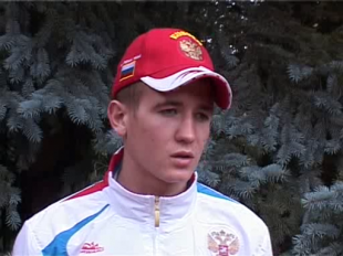 Максим Ефременко - призер чемпионата Азии по рукопашному бою