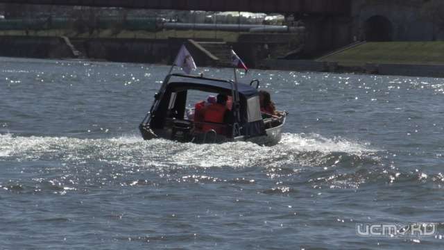 Орловские спасатели рассказали об электробезопасности на воде