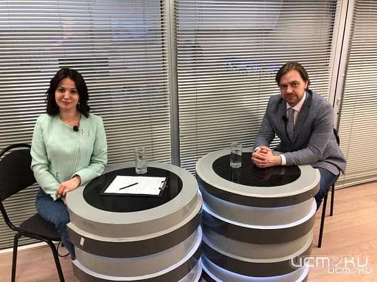 На телеканале «Истоки» сегодня смотрите программу «Интервью» На телеканале «Истоки» сегодня смотрите программу «Интервью»