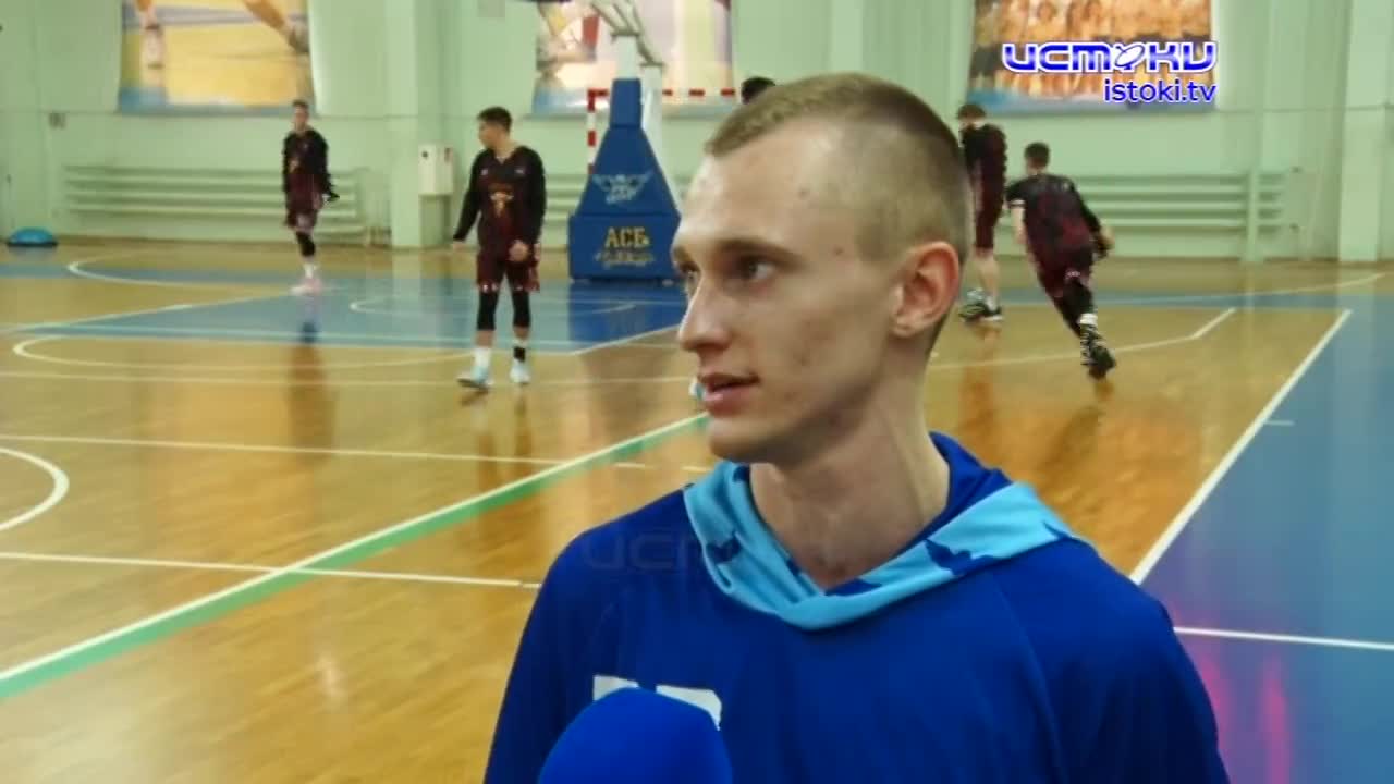 Баскетболисты ОГУ имени Тургенева стартовали в Первенстве Первой лиги ЦФО
