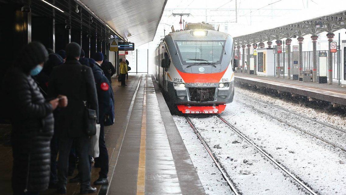 МЖД: Расписание некоторых пригородных поездов в Курской и Орловской областях изменится в праздничные дни февраля и марта