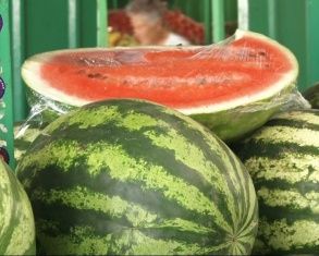 Повезет или не повезет! Как выбрать вкусный арбуз без нитратов? 