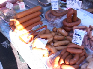 Новости за 90 секунд: ярмарка на Комсомольской площади будет работать и в воскресенье, в Орле вновь проанализируют пассажиропоток, а завтра мотоциклисты почтят память своих погибших друзей