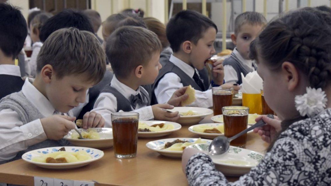 До Нового года в Орле отдадут поставщикам школьного питания 70 млн рублей 