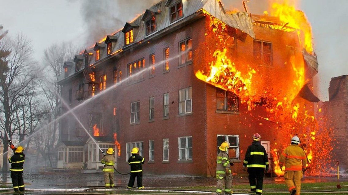 С приходом морозов на Орловщине увеличивается вероятность возникновения пожаров