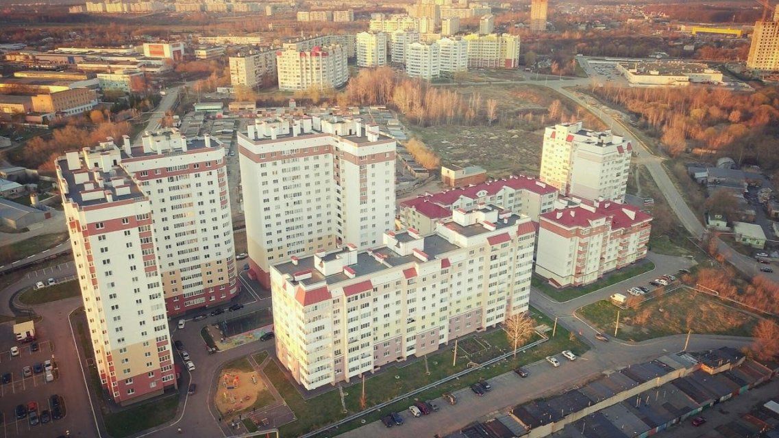 Пятница в Орле будет прохладной и без осадков