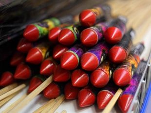 На что нужно обратить внимание при покупке пиротехники?