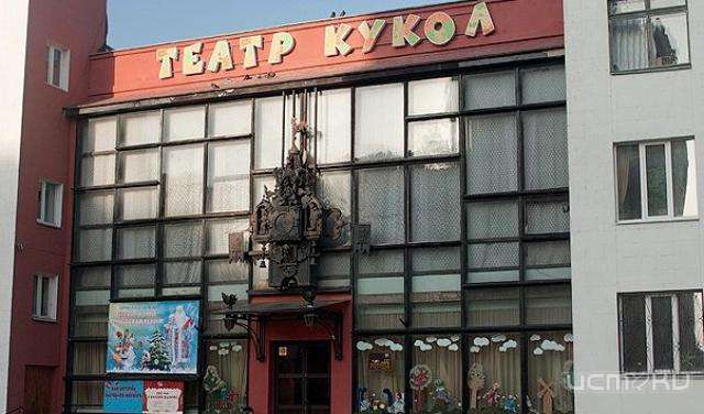 В Орловском кукольном театре покажут спектакль «Ладушки»