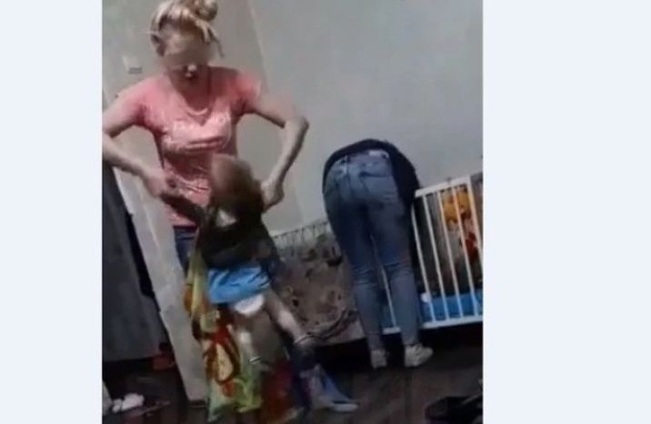 В Орле молодую мать отправили в колонию за истязание своего малолетнего сына