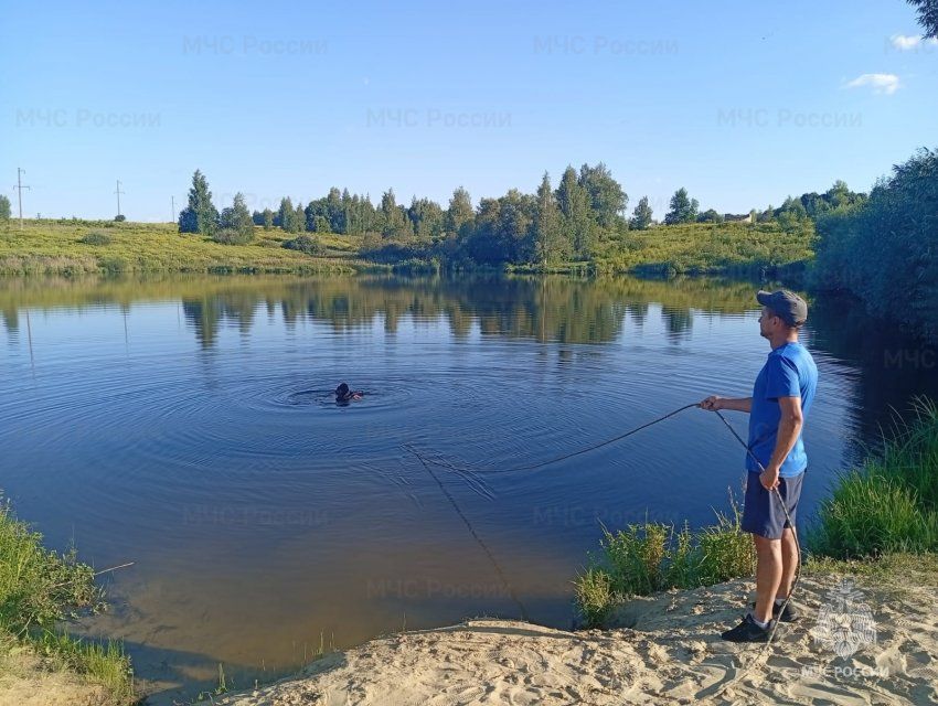 В Орловской области утонул еще один человек