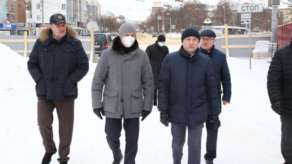 Орловские власти никак не отреагировали на травму девятиклассника на Красном мосту