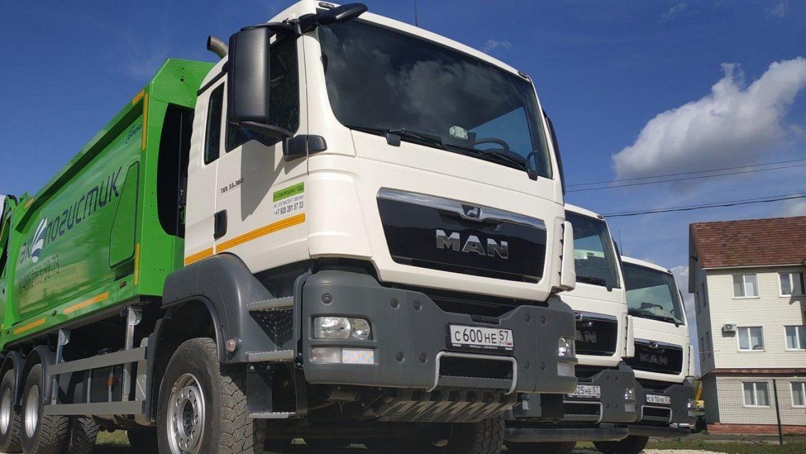 «Зеленая Роща» расторгла два контракта с орловской компанией «Экологистик»