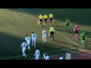 Орловские футболисты уступили "Рязани" 