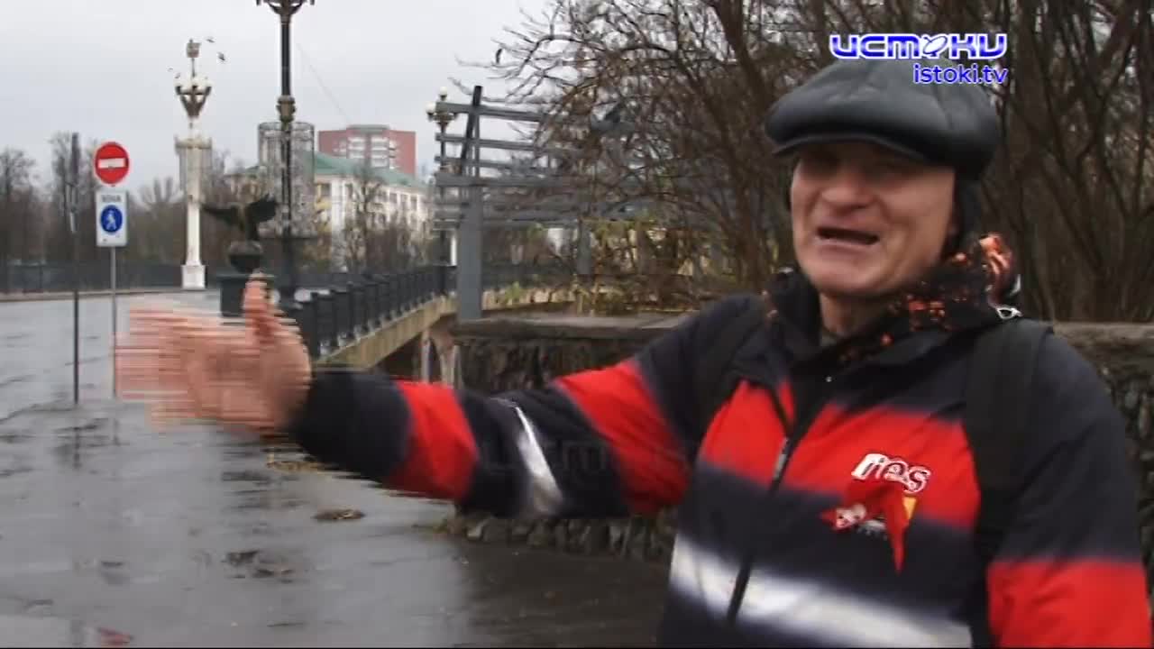 "Предки нам оставили такое наследие, и ничего не бережется" (с)