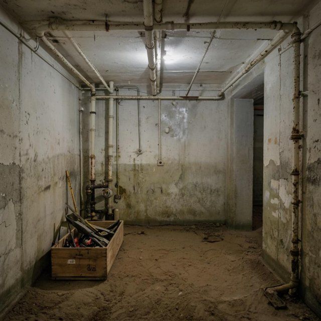 Администрация Орла хочет исключить подвал дома из муниципальной казны