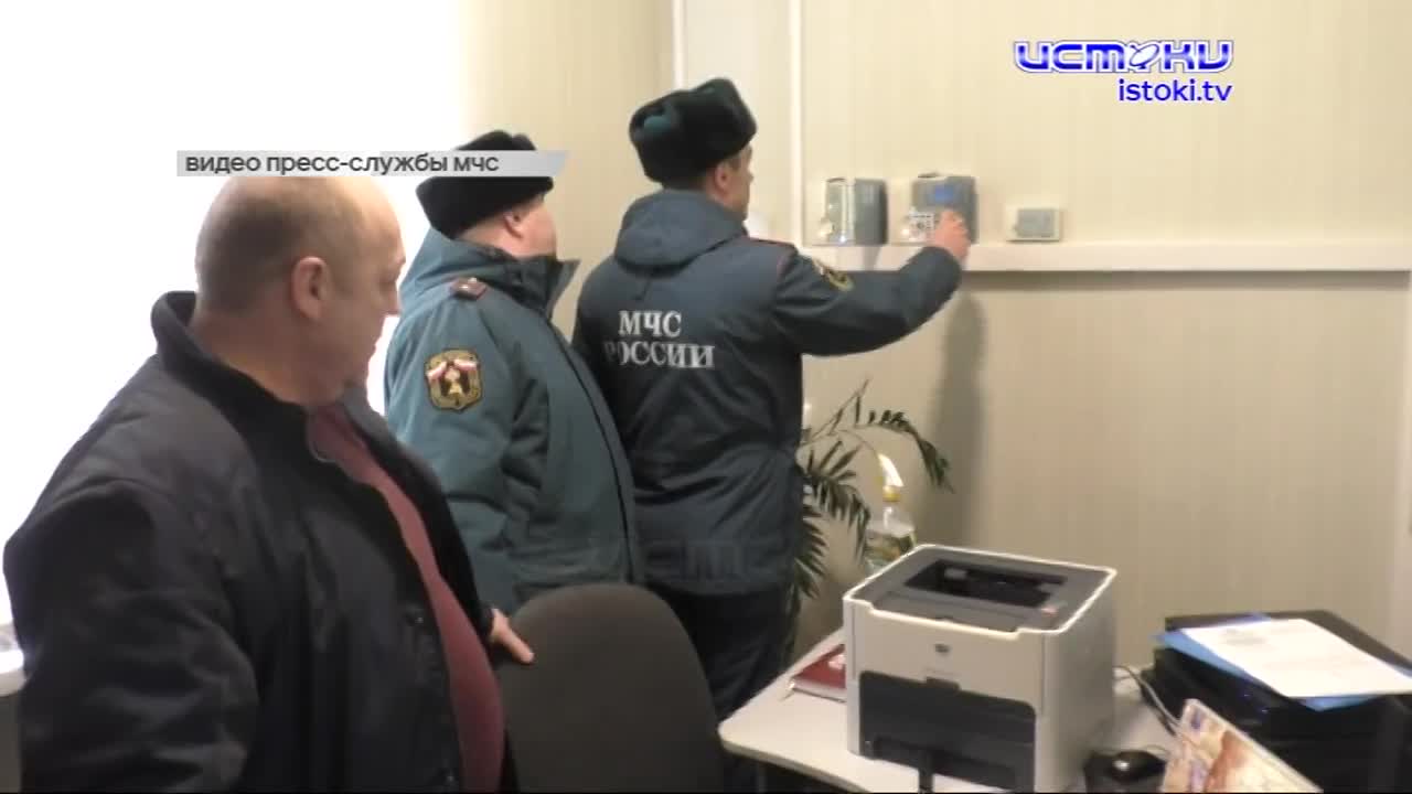 Орловские спасатели провели очередные учения. Местом для этого выбрали храм