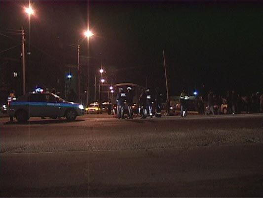 Трагедия на Московском шоссе