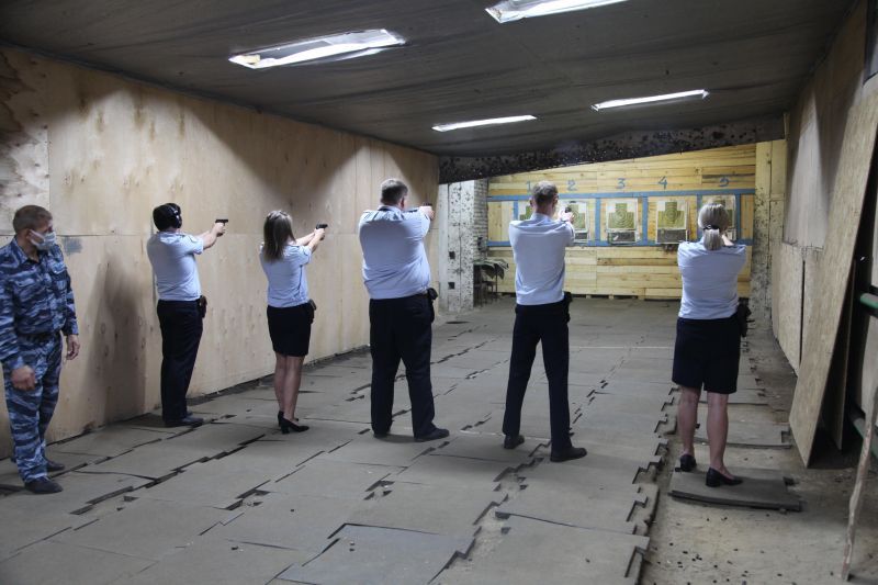 В Орловской области определили лучшего следователя УМВД