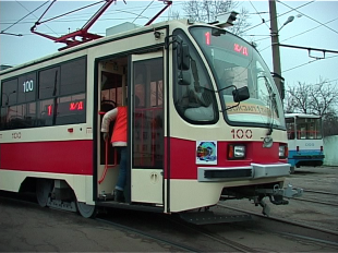 Наконец-то орловчане смогут проехаться на новом трамвае