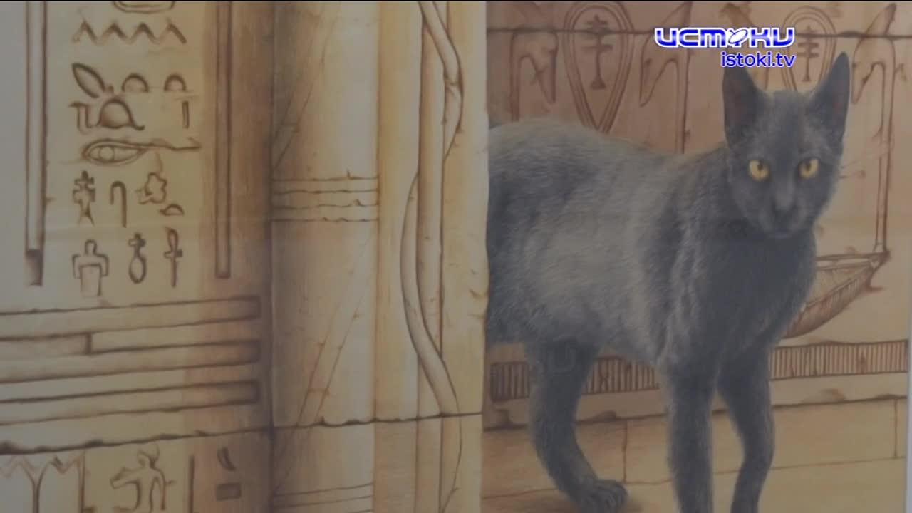 Истоки на выставке "Истоки"