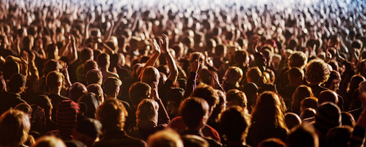 На Орловщине дали «добро» на массовые мероприятия