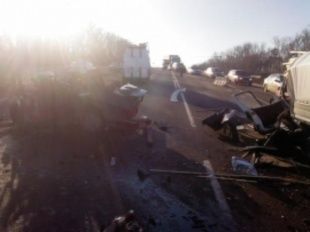 Подробности тройного ДТП в Орловском районе