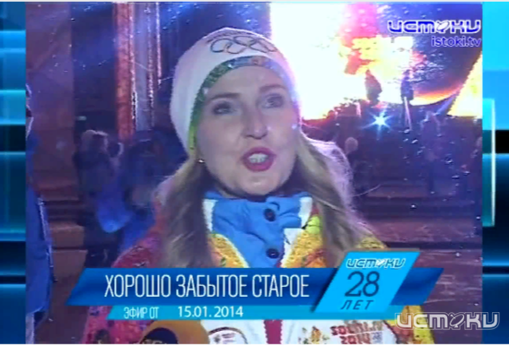 Хорошо забытое старое. Окунаемся в прошлое каждые воскресенье и понедельник