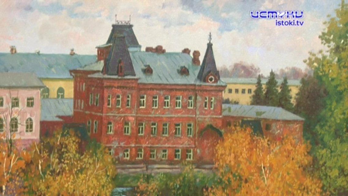 В рамках проекта «Арт-география» мастера красок и кистей показали красоту Орловщины