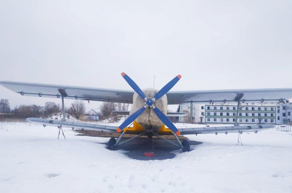 Орловский бизнесмен лишился двух самолетов за миллионные долги перед налоговиками 