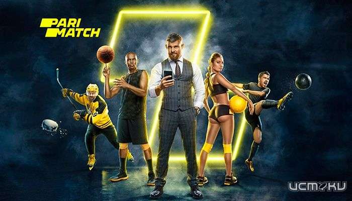 Ставки на спорт в новой букмекерской конторе Париматч