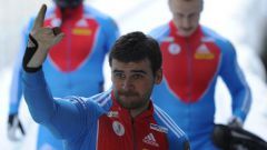 Филипп Егоров на Олимпиаде в Сочи представит не родной город