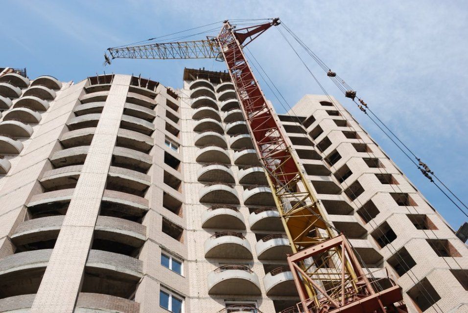 За семь месяцев строители сдали более 1200 квартир в Орловской области