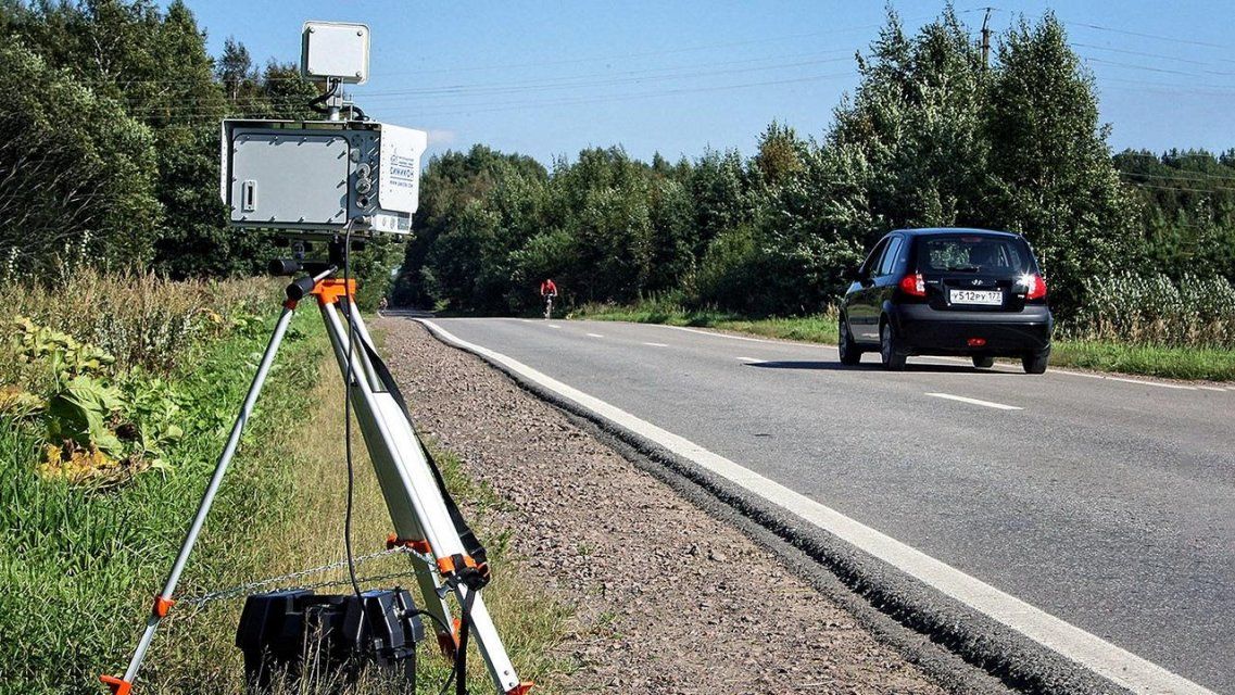 Расстановка приборов фотофиксации нарушений ПДД на 24 августа