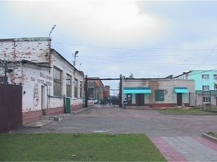 Местная здравница для преступивших закон женщин 