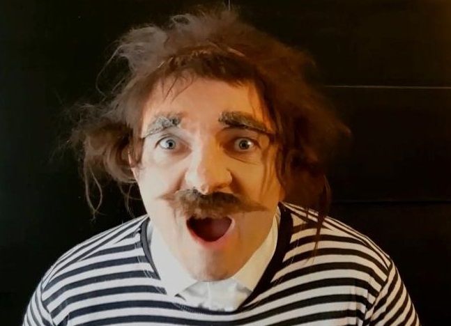 «Записки покойника» — о чем они? Узнают зрители фестиваля LUDI