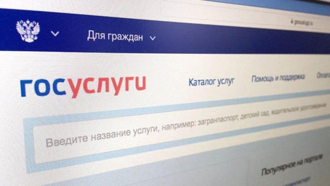 Орловчане могут подать налоговую декларацию через портал госуслуг