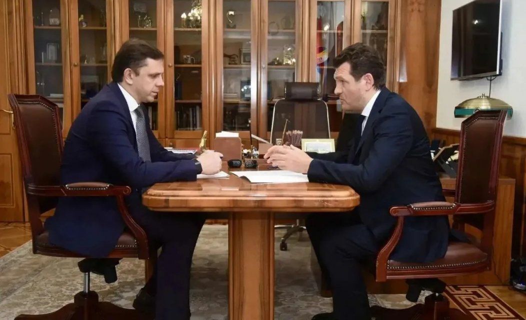 Губернатор Клычков сообщил о 23‑кратном росте инвестиций в регион