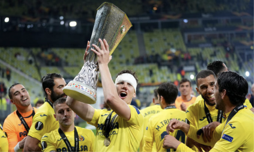 Как Вильярреал выиграл Лигу Европы 2020/2021