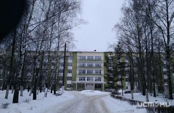 В больнице им. Боткина в Орле дефицит медиков