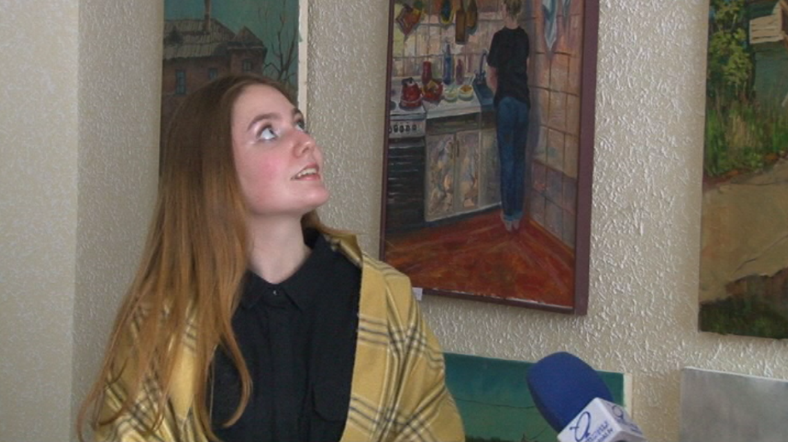 27 картин студенток мастерской советской художницы Ольги Сорокиной можно увидеть в Орле на днях