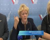 В Орле работают мобильные прививочные бригады, а при строительстве 17-этажки украли более 130 млн рублей. Новости за 90 секунд