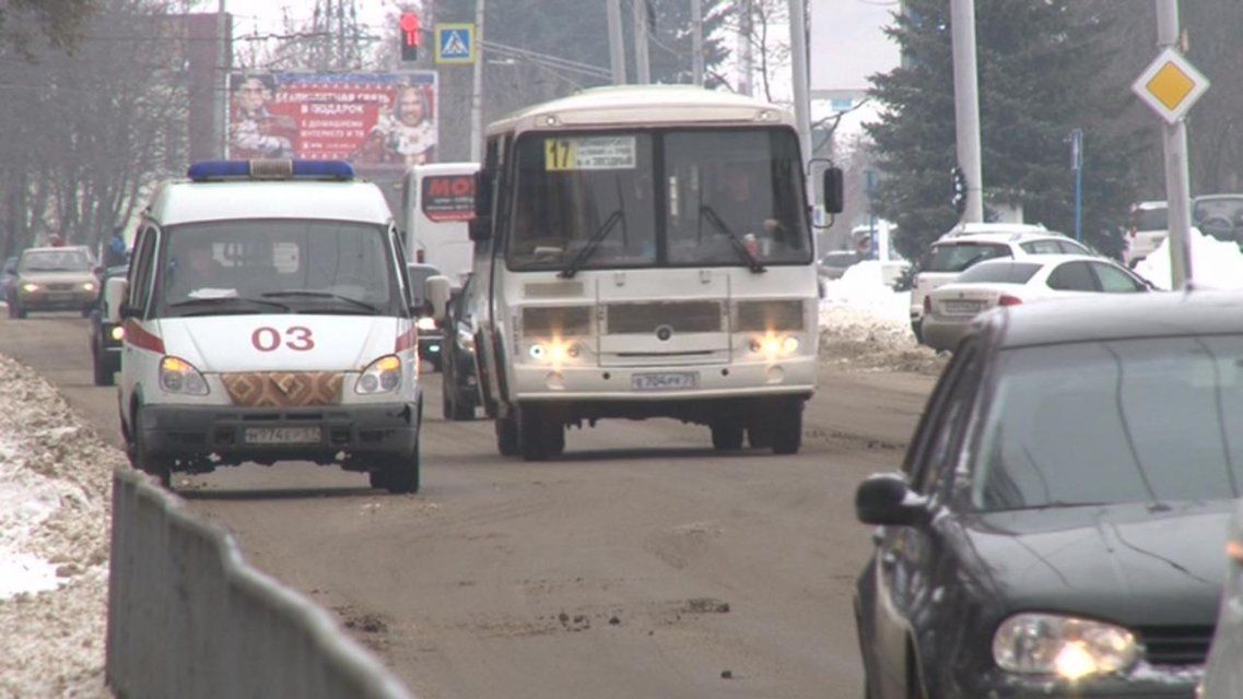 В Орле попытались отсрочить установку камер в маршрутках из-за коронавируса