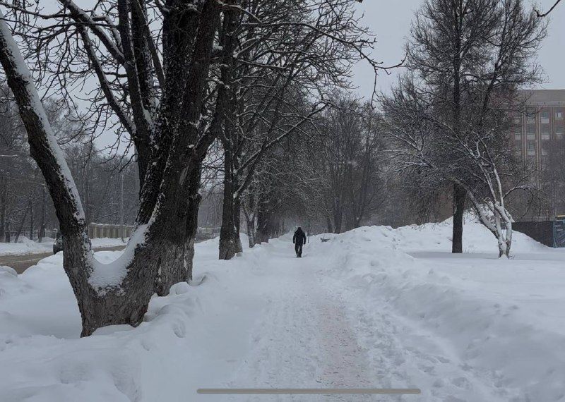 На Орловщине ожидаются нестабильные погодные условия