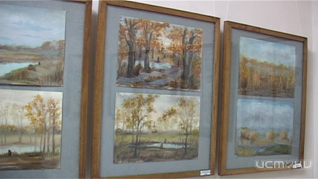 "Поэзия пейзажа". Об истинном богатстве художника и педагога Юрия Сторожева. 